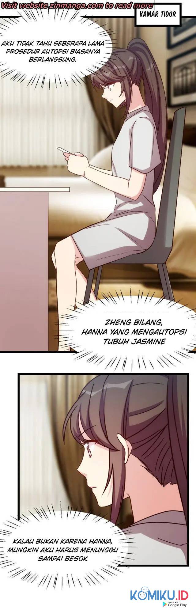 CEO’s Sudden Proposal Chapter 180 Gambar 5